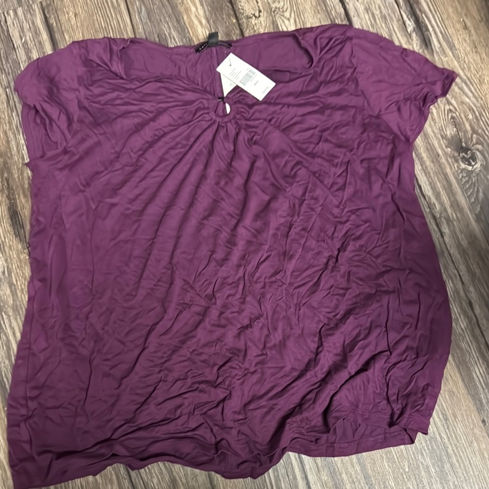 Lane Bryant women’s top